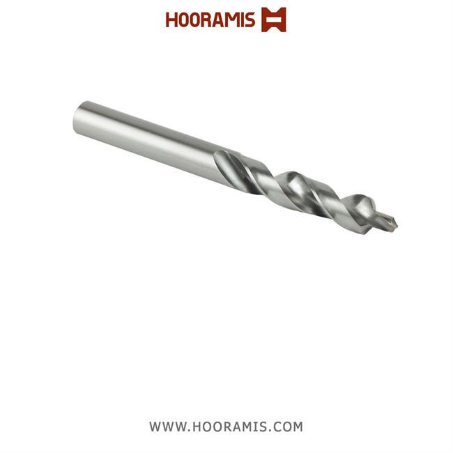 مته نوکدار راستگرد 96*10*5.5 با کد (MT 27) ارجینال جهت ایجاد سوراخ پیچ دستگیره در ماشین Tezelmak 